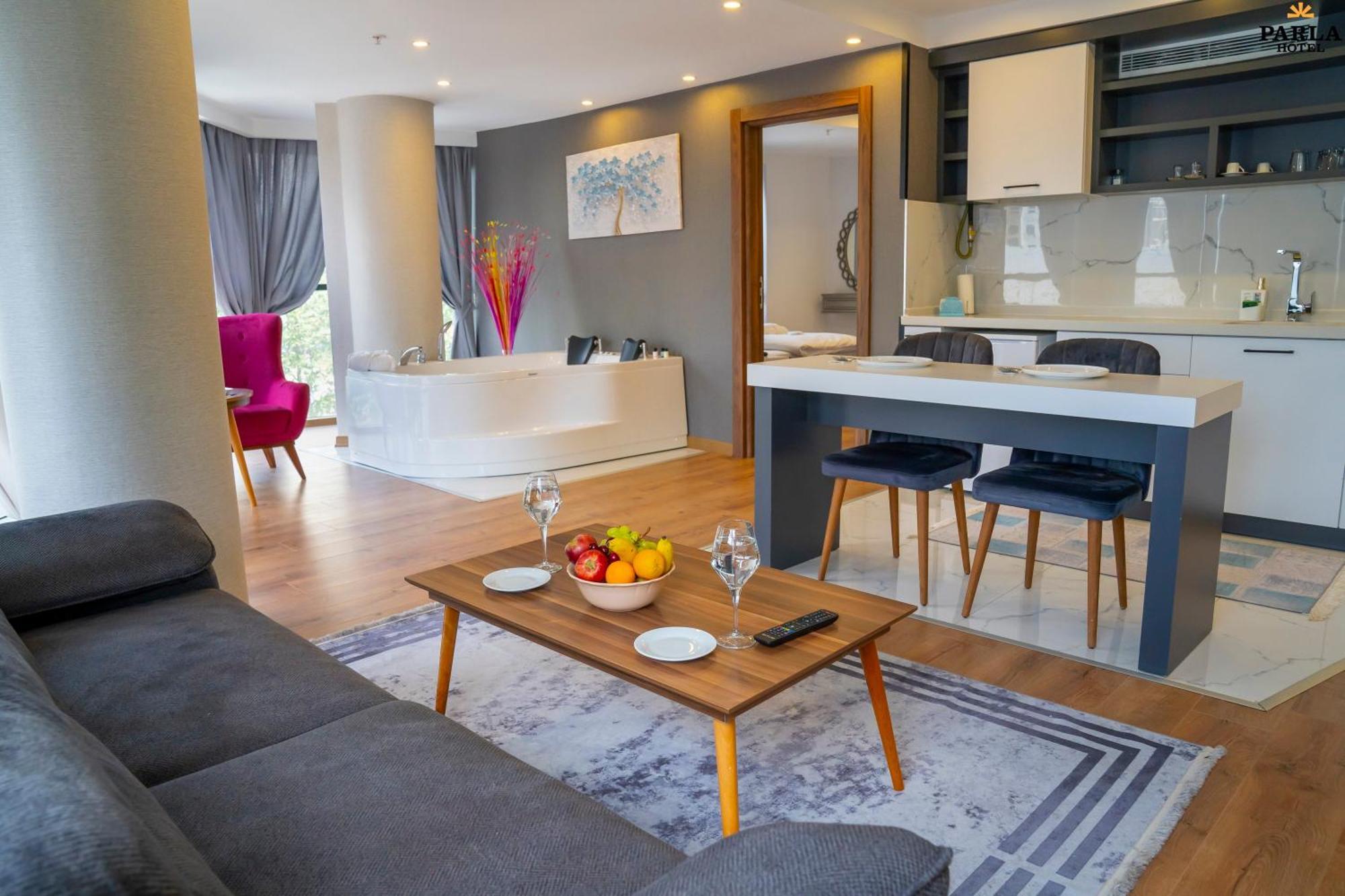 Parla Suite Hotel — Photos 2