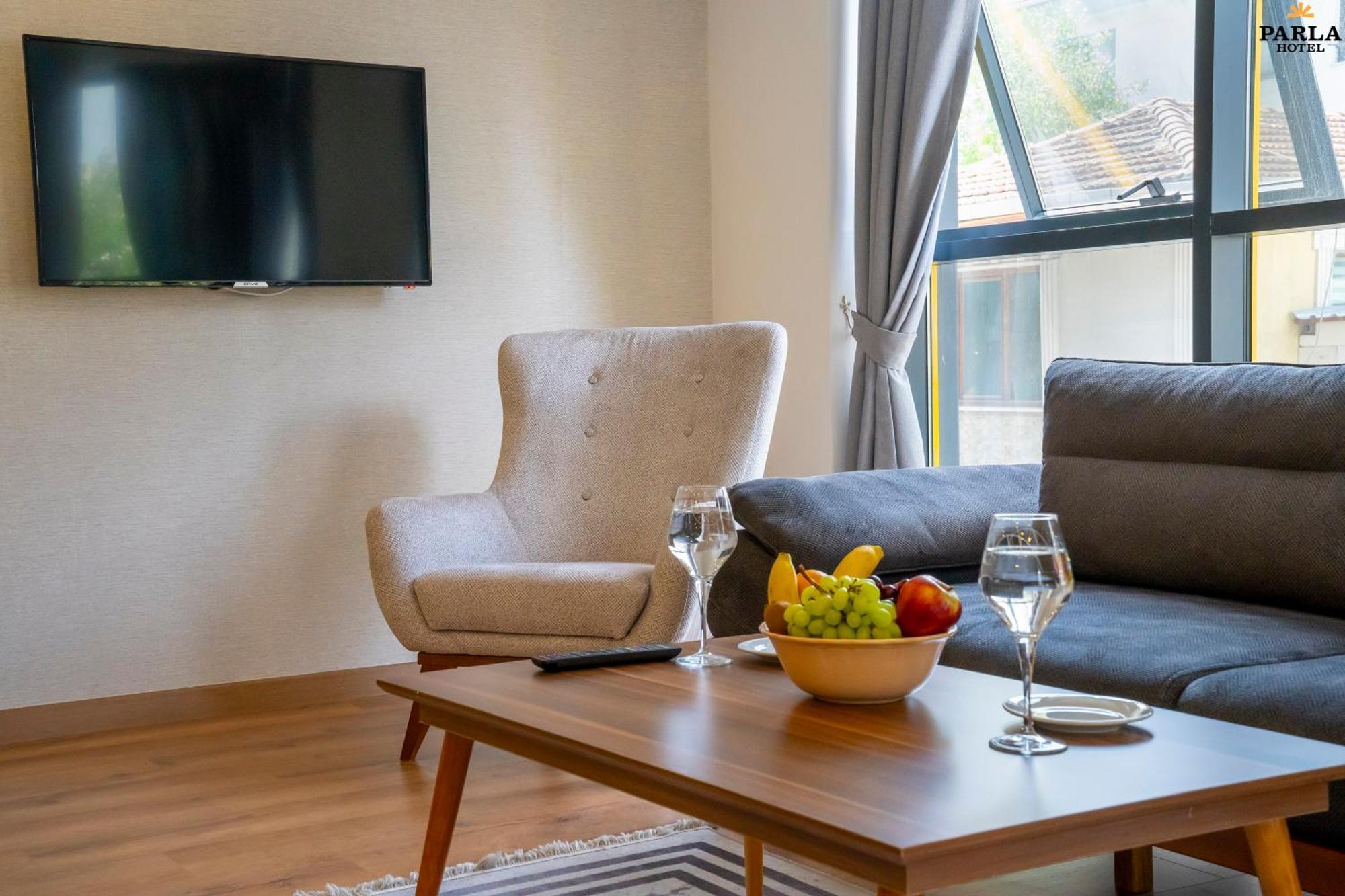 Parla Suite Hotel, Istanbul
